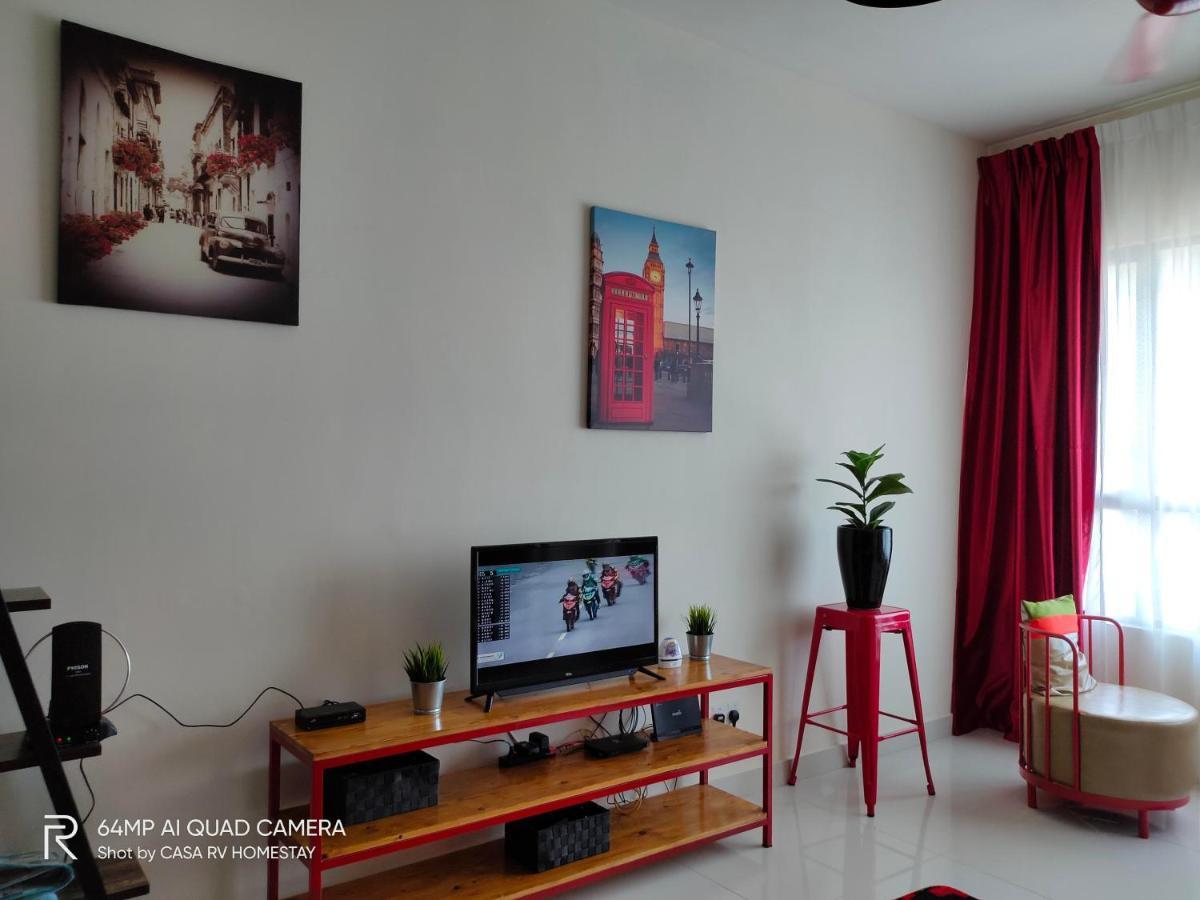 Casa RV Homestay Kajang Exterior foto