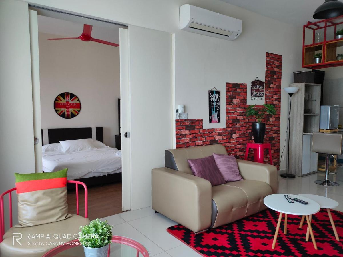 Casa RV Homestay Kajang Exterior foto