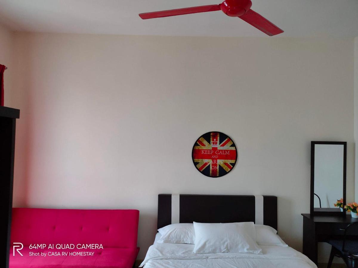 Casa RV Homestay Kajang Exterior foto