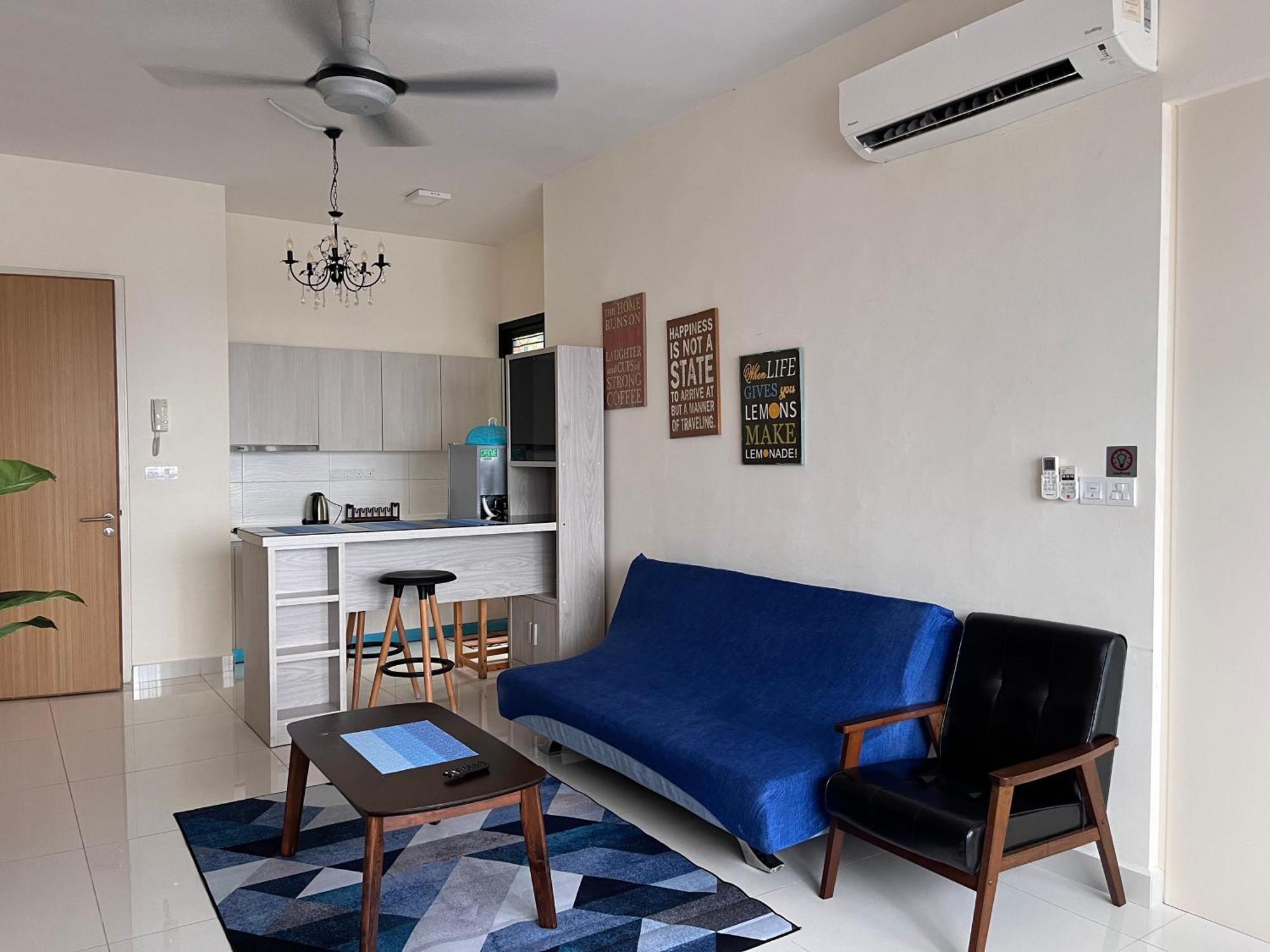 Casa RV Homestay Kajang Exterior foto