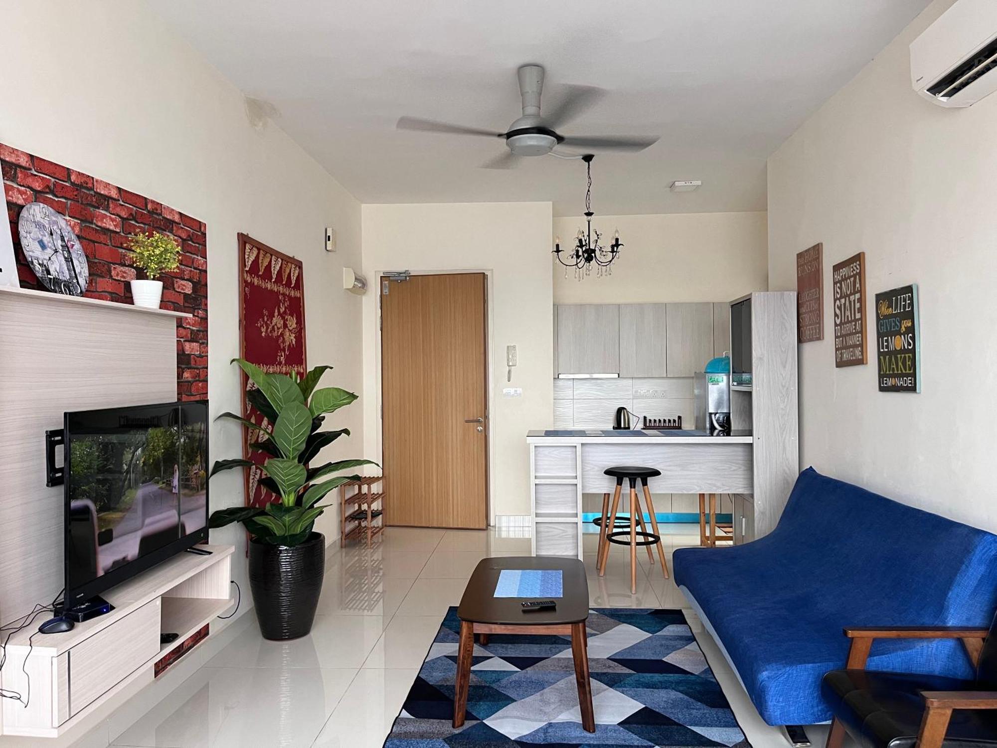 Casa RV Homestay Kajang Exterior foto