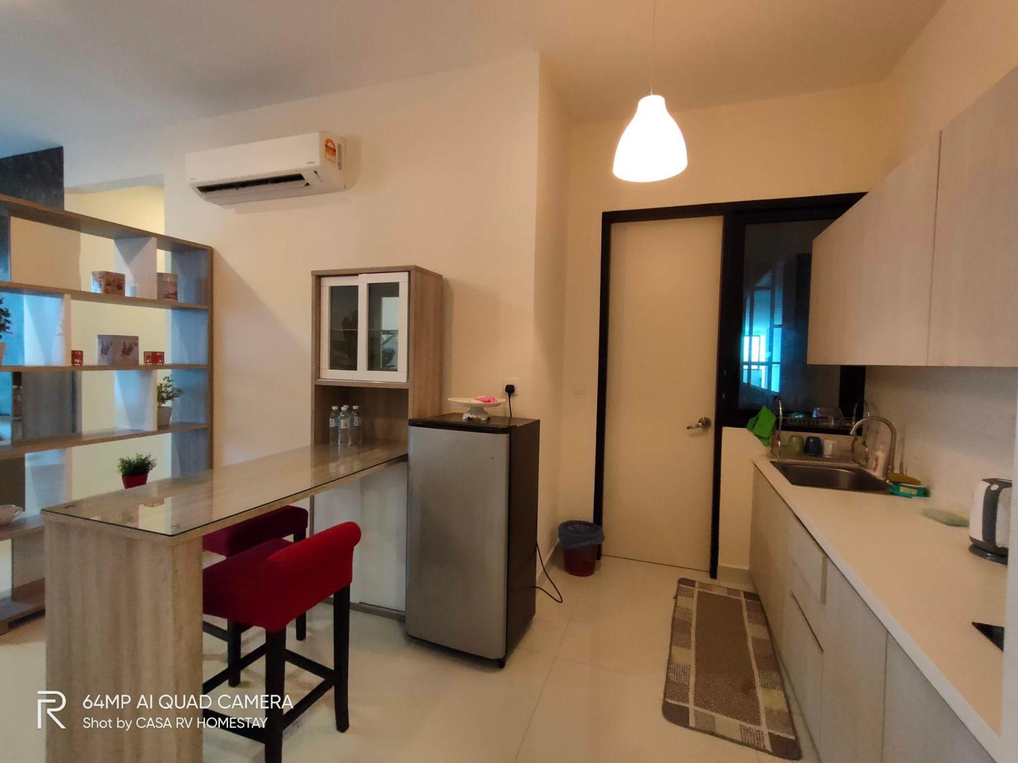 Casa RV Homestay Kajang Exterior foto