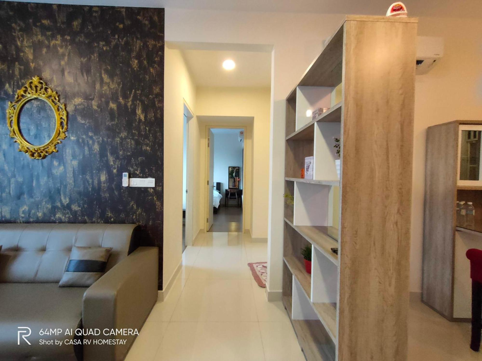 Casa RV Homestay Kajang Exterior foto
