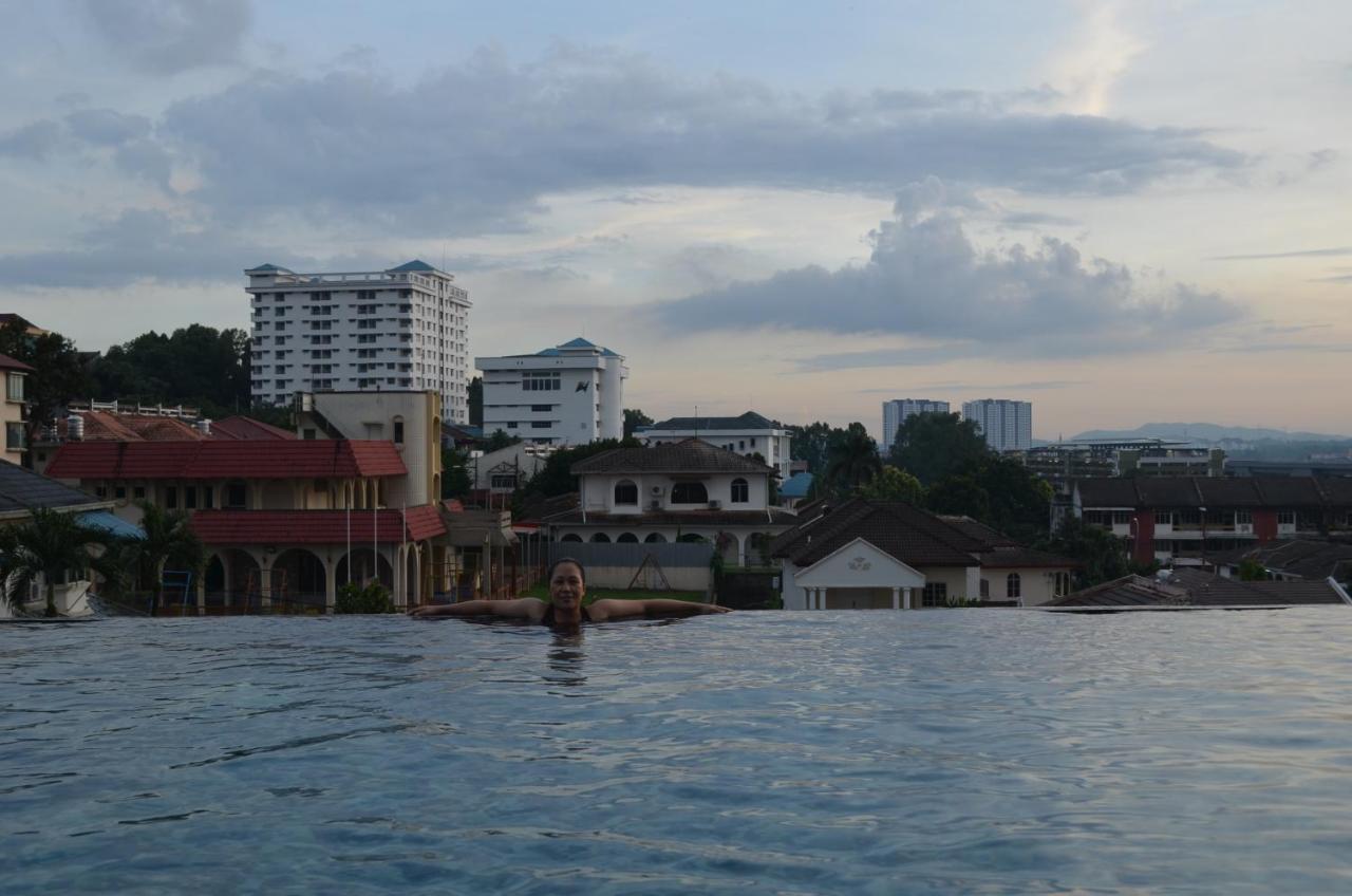 Casa RV Homestay Kajang Exterior foto